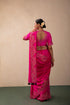 Bird Saree
